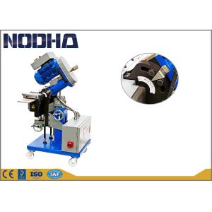 3400w Automatic Walking Plate Edge Milling Machine With Non - Pollution