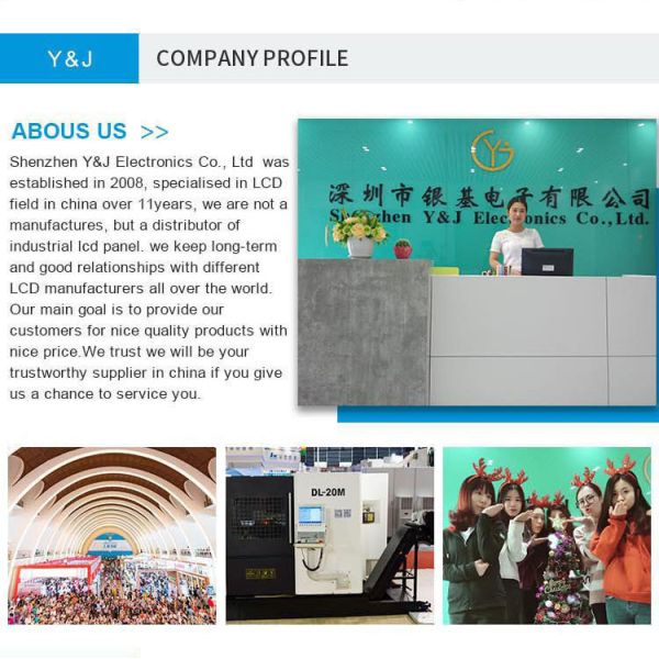 10.4" Inch 7 wire Touch Screen Glass Panel SCN-A5-FLT07.1-002-0H1-R ELO