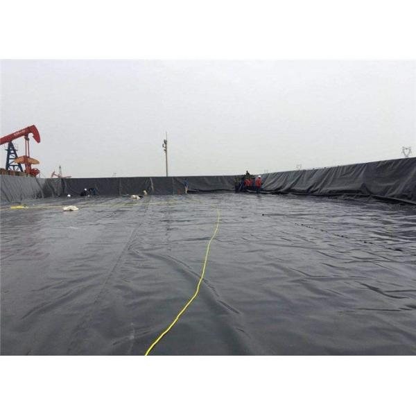 High Strength Dam Liner 3.0mm Polyethylene Geomembrane