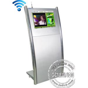 China 19 Inch 3G Digital Signage with Network Management System on sale