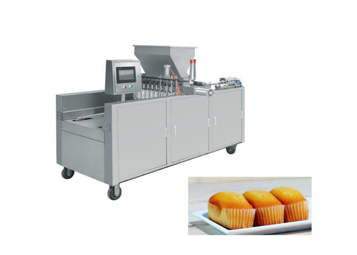 Quality Stainless Steel Bread Forming Machine One Year Warranty Compact Structure for sale