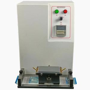 China ASTM D5264 Sutherland Ink Rub Tester Ink Friction Decoloring Test Machine Ink Rub Resistance Tester on sale