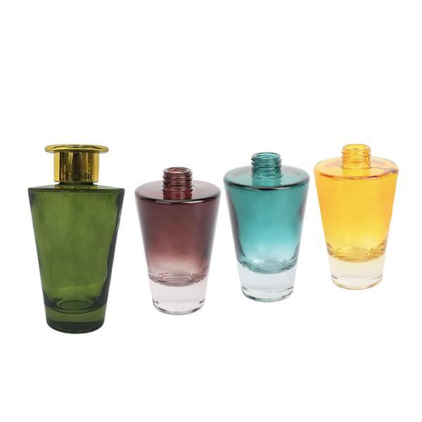 Wholesale Custom Glass Aroma Diffuser Bottles | FDA-Approved | OEM/ODM Factory Direct | Bulk Orders