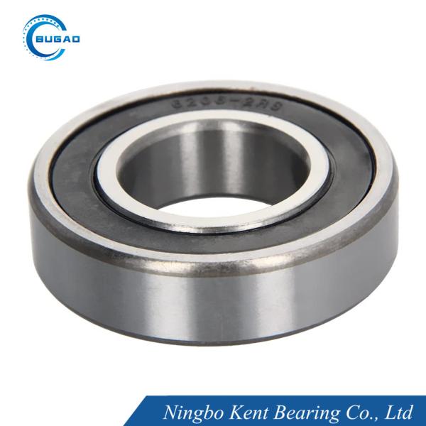 Customized Stainless Steel Ball Bearing 6201 with 420 Material
