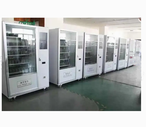 Healthy Drink Orange Juice Vending Machine Customized For Hotels