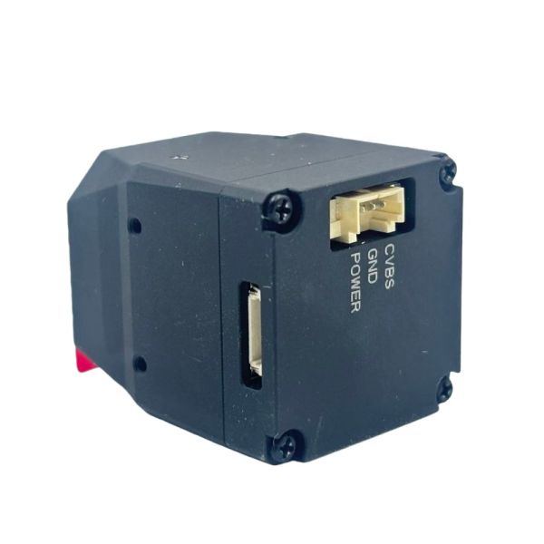 640P Uncooled VOx Thermal Imaging Module with 50Hz Frame Rate