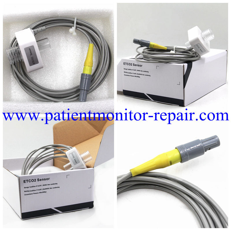 Quality Mainstream CO2 ETCO2 OEM Capnostat5 Transducer Medical Replacement Parts for sale