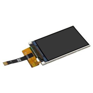 2.0 inch 240x320 pixels TFT LCD display | Serial SPI interface | 10-pin FFC ZIF