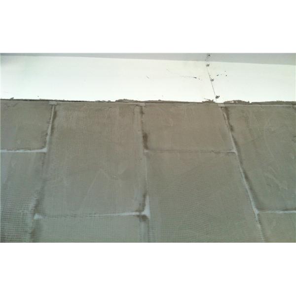 Fire Resistant / Wetproof Lightweight Partition Walls Replacement AAC Block