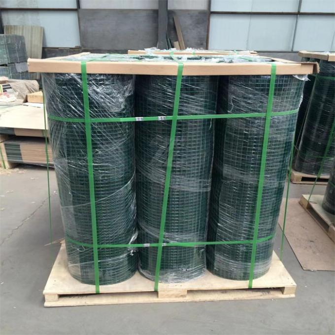 Electro Galvanized Welded Wire Mesh Panel with 1.6mm Wire Diameter and Custom Size Options