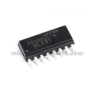 Quality PS2801C-4 Transistor Output Optocouplers Optocoupler 16-pin SSOP for sale