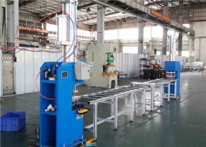 Quality Digital Control Busbar Punching Machine For Copper Bar Bending for sale
