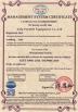 YANMING WEIGHING AND HANDLING SOLUTION CO.,LTD Certifications