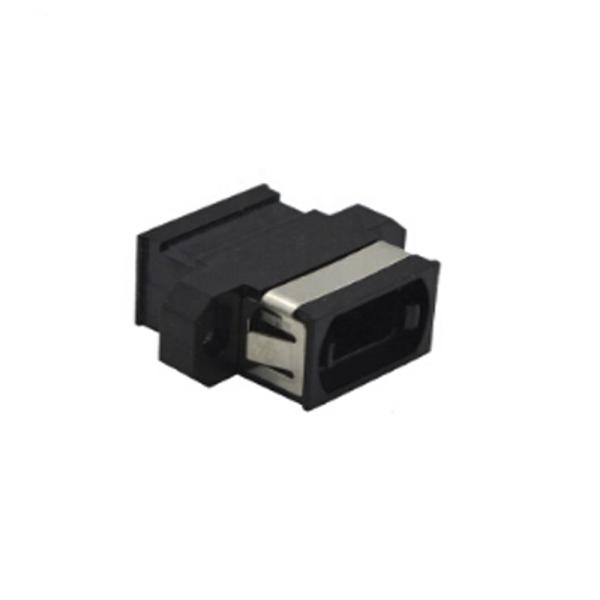 Quality Singlemode Multimode Simplex MPO Fiber Optic Adapter for sale