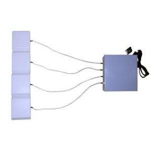 Quality High Frequency Cell Phone Signal Interrupter Automatic Switching Power for sale