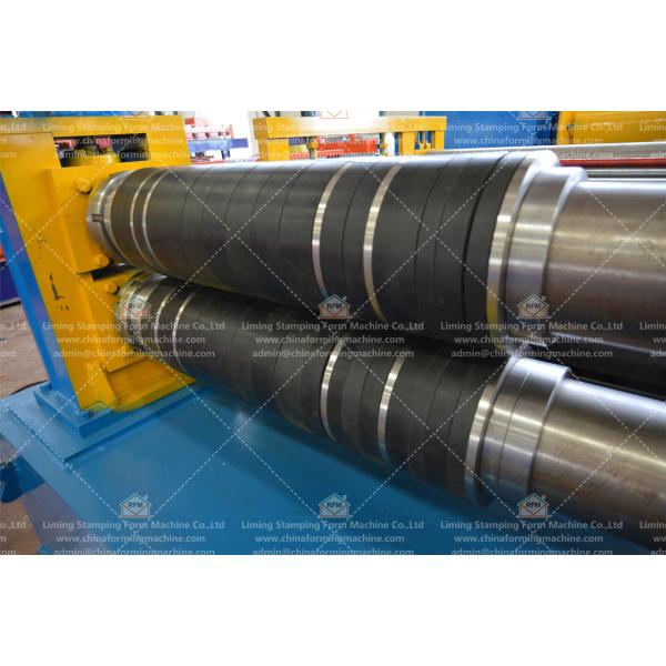 Steel Slitting 380v 600mm Coil Processing Lines