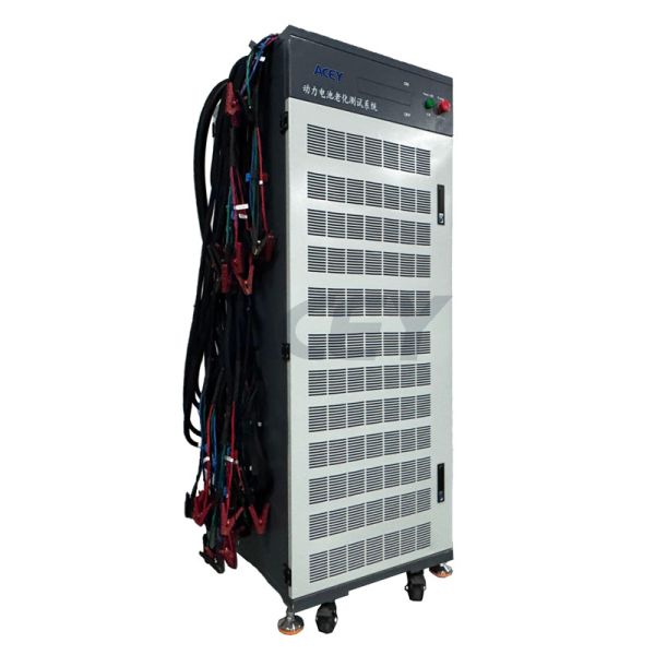 100V 100A Charge 100A Discharge Energy Saving Battery Pack Tester