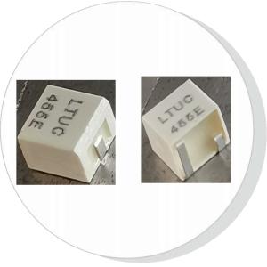 CFUKF series LTUC Active Passive Components fl at GDT characteristic