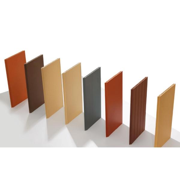Ventilated Facade Terracotta Wall Panels
