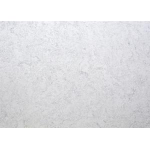 Buy cheap Solid Surface High Purity 10mm Engineered Quartz Stone Kichen Top from wholesalers