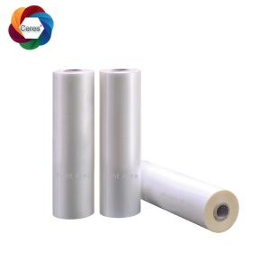 Quality Gloss BOPP Thermal Lamination Film Book Matte Packaging Paper Cover for sale