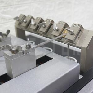 6 Positions SATRA TM93 Shoe Testing Machine For Shoelace