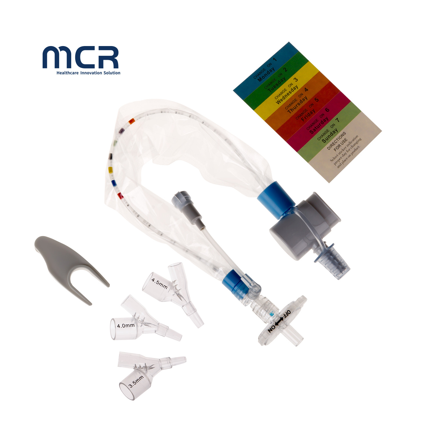 Quality MCR Disposable Closed Suction Catheter System For Neonates for sale