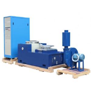 Quality 40kN Sine Random Vibration Tester with 1500x1500mm Slip Table for sale