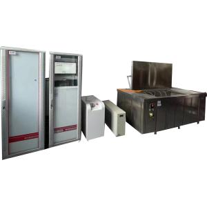 Quality Plastic Pipe Hydrotest Machine Certification Ce 16MPA for sale