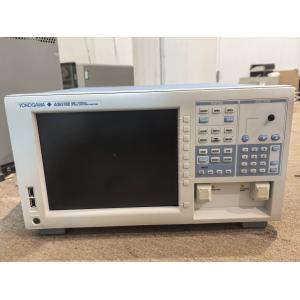 Quality 0.02 nm Resolution Optical Spectrum Analyzer Yokogawa AQ6370B for sale