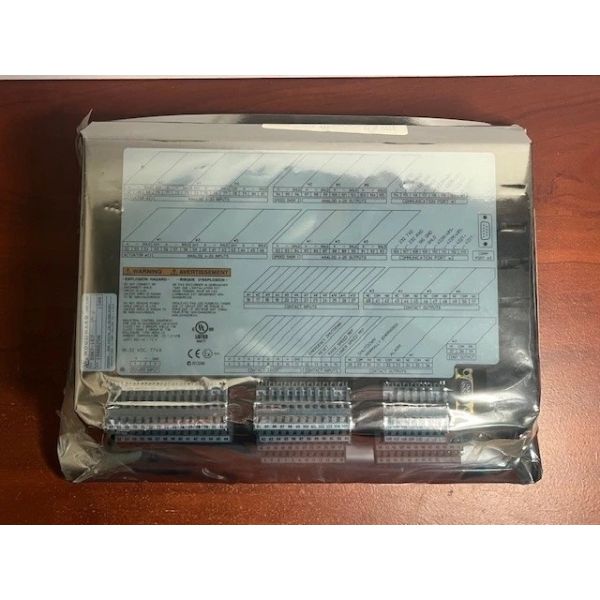 Woodward 9907-167 Digital Governor Controller Module with 1.2kg Weight 1 Year Warranty and Brand New Quality