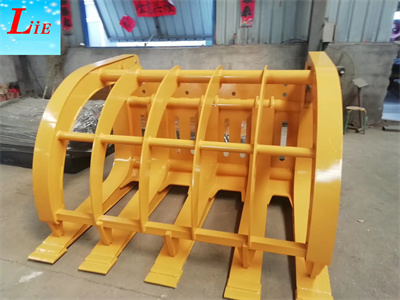 China wheel loader wood grapple attachments,pipe grapple for wheel loader
