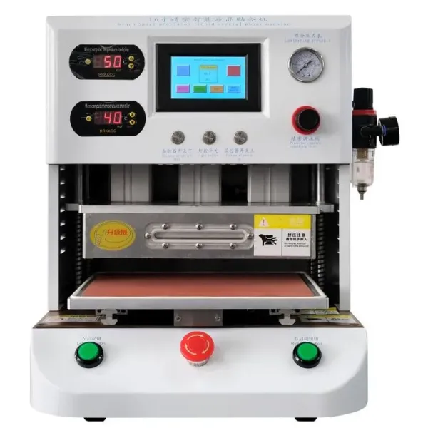 OCA Lamination Machine front view