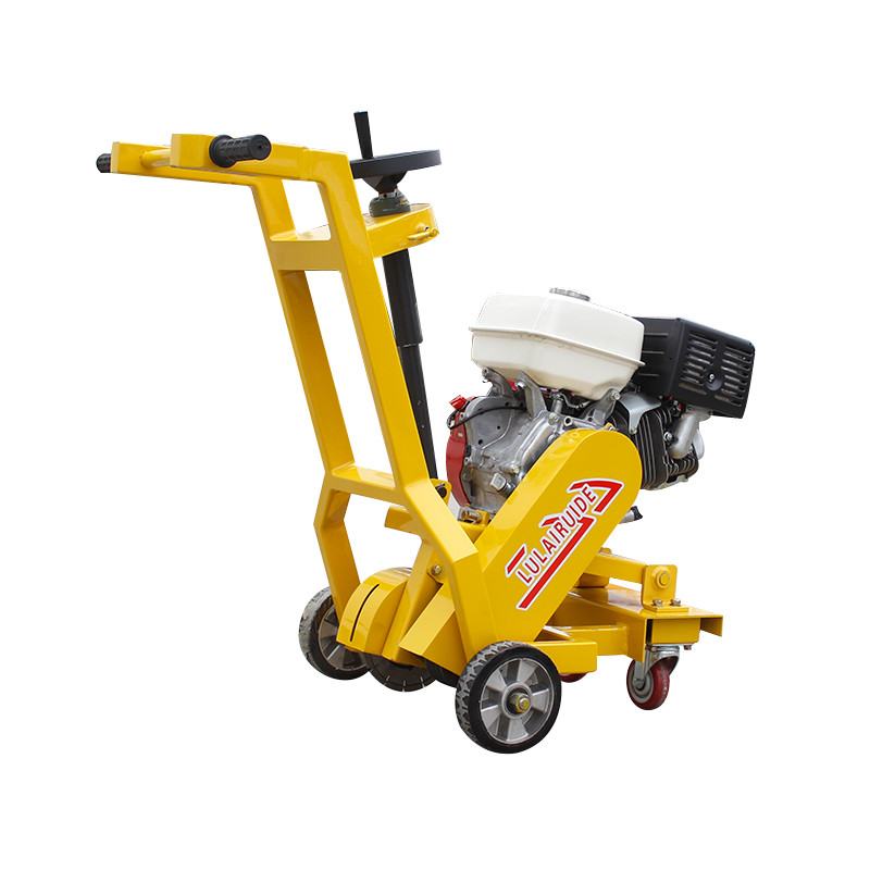 Quality Asphalt Pavement Crack Grooving Machinery, Road Crack Slotting Machine for sale
