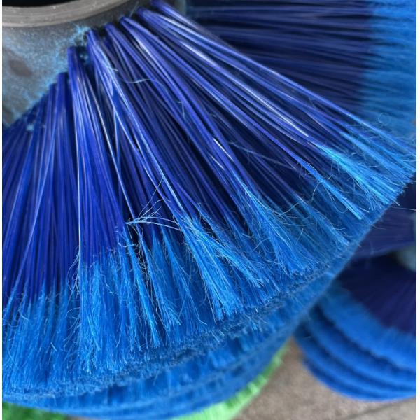 Industrial Brush Rotating Roller Brush for Solar Panel Cleaning