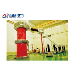 Quality Non - Partial Discharge Testing Transformer PD HV Insulation Tester for sale