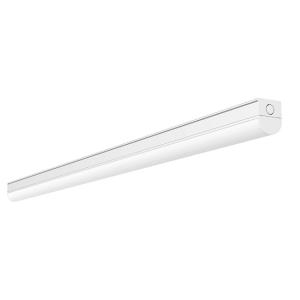 Quality CCT Dip Switch LED Batten Light Dimmable White Housing 5 Years Warranty for sale