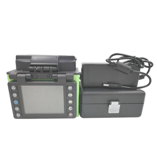 G652D Fiber Optic Splicing Machine , G6527A2 Optical Fiber Fusion Splicer