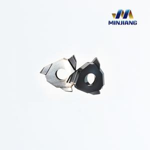 Quality High Precision &amp; Hardness TGF32R133 Carbide Grooving Inserts for sale