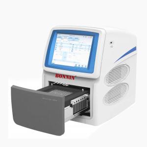 Gene DNA Testing Instruments Quantitative Real-time PCR Detection System