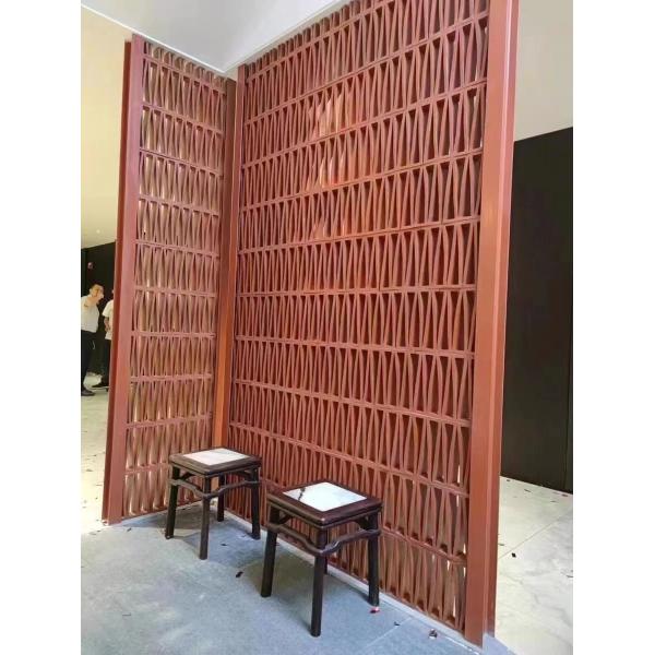 Ceramic Interior Wall Ventilation Brick Hollow Blocks For Construction