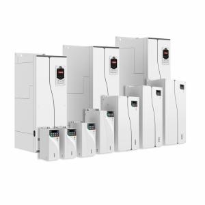 Quality Single Phase VFD Inverter Variable Frequency Drive with Modbus RTU Communication Interface and Humidity Protection for sale