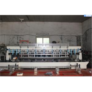 Stable Industrial Quilting Machines Computerized 360° Random Quilting Low Noise