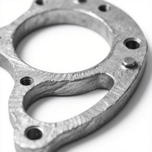 Customized Forged Components Meeting Customer Requirements and Compliant with