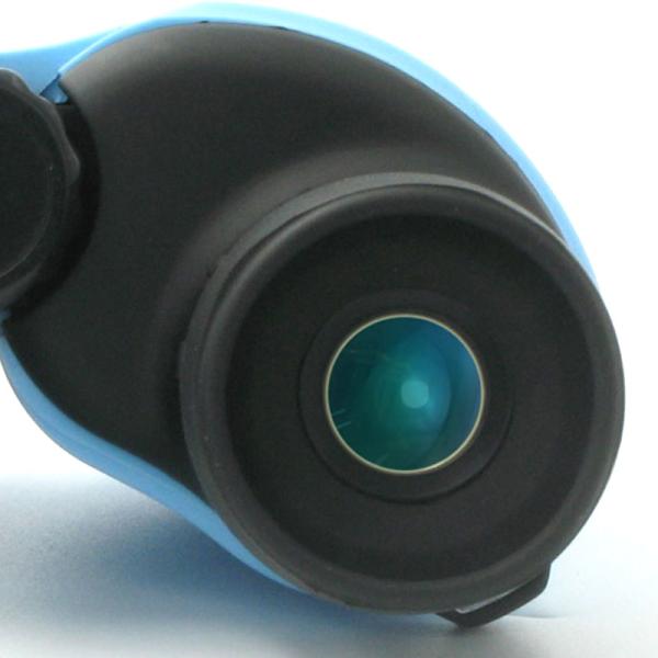 Long Range 12x25mm 245g Compact Folding Binoculars Field Angle 5 Degree