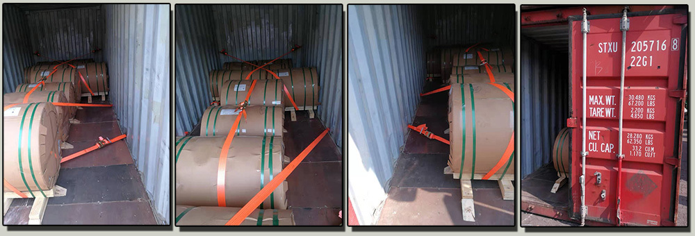High-purity Industrial Aluminum 1070 Aluminum Sheet Coil Supplier