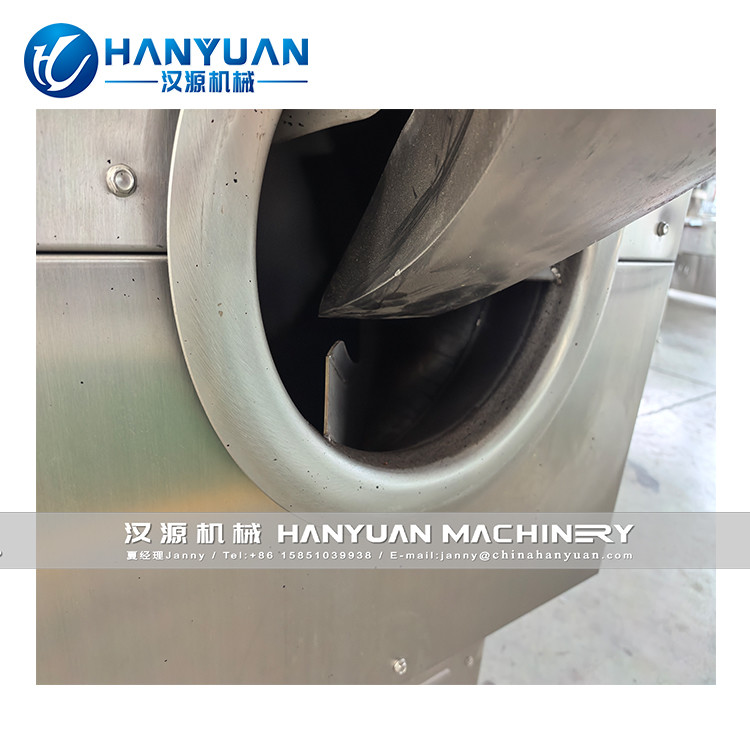 peanut roasting equipment