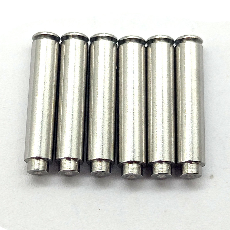 Anodized Custom CNC Milling Parts 304 / 303 Stainless Steel Pin