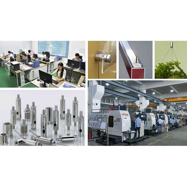 Factory Direct Steel T Bar Clip Ceiling Grid Components for Track Light System