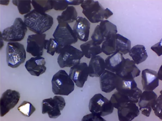 High Conductivity Boron Doped Diamond Electrodes For Wastewater Treatment